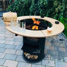 Rundtisch Umrandung für 80cm