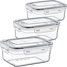 Frischhaltedosen 3Stk.  1,4