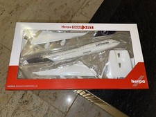 Lufthansa Boeing 747-8 1:250 Passagierflugzeug NEU in OVP