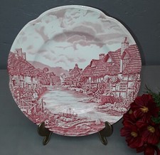 Johnson Bros Olde Englisch Countryside Flache Teller Speiseteller S 374