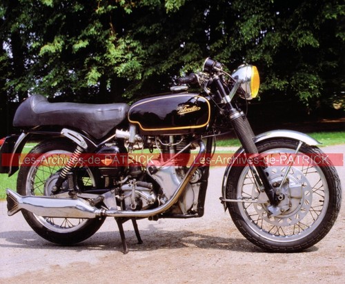 Velocette 500 venon - velocette,