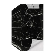 10 Stück Marmoreffekt Fliesen