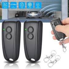 433,92 Mhz Garagentoröffner