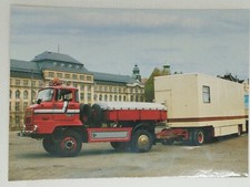 Oldtimer Ansichtskarte IFA L60 Straßenzugmaschine Chemnitz Böttger KFZ 128