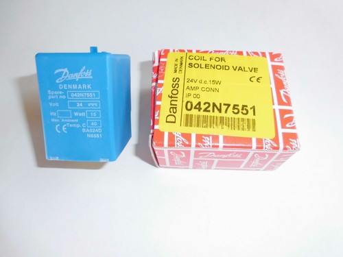 Danfoss 042n7551 magnetventil - danfoss,
