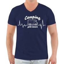 Herren T-Shirt Wohnmobil