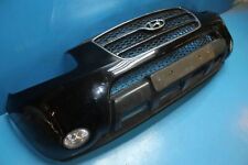 Stoßstange Stoßfänger Schwarz Kühlergrill NSW vorne Hyundai Santa Fe II CM Bj.06