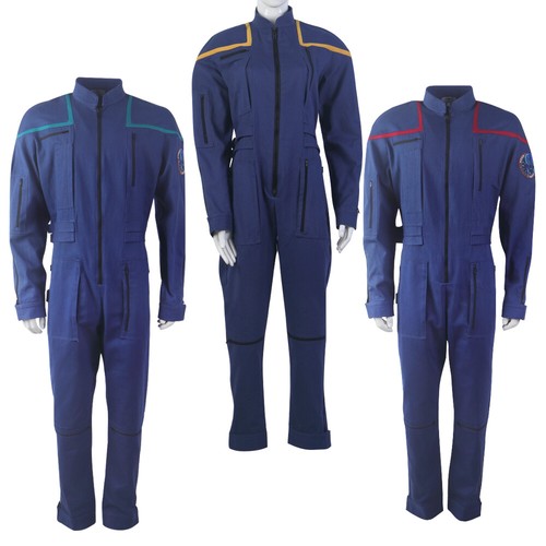 Enterprise duty uniform - duty,