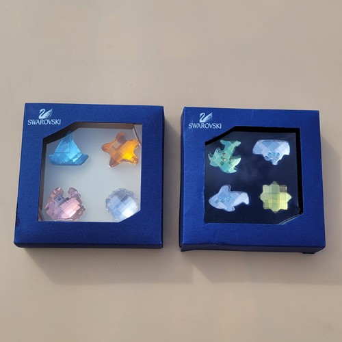 Swarovski figur muschel - swarovski,