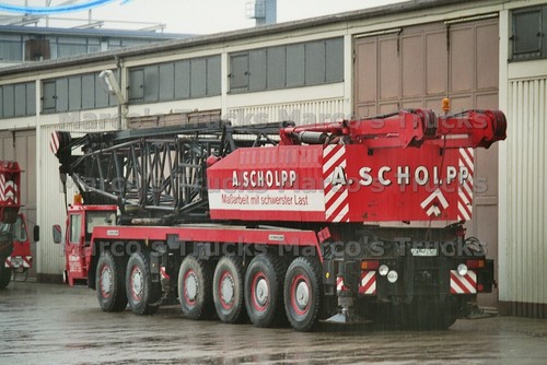 Lkw foto liebherr kranwagen - lkw,