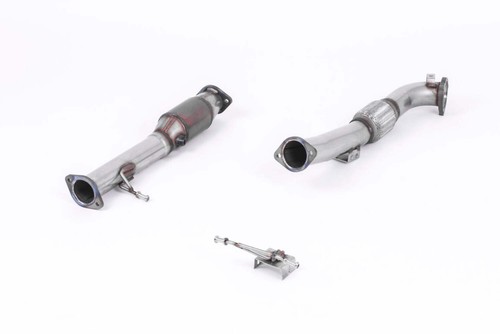 Milltek sport downpipe - sport, passend