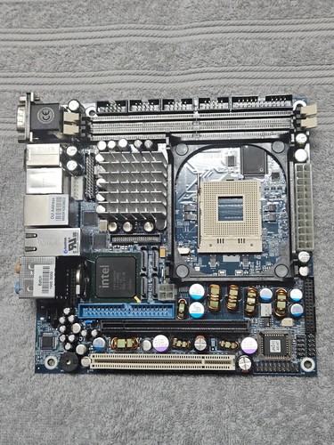 Mini itx motherboard kontron - motherboard,