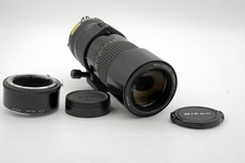 Nikon Micro Nikkor 4/200 