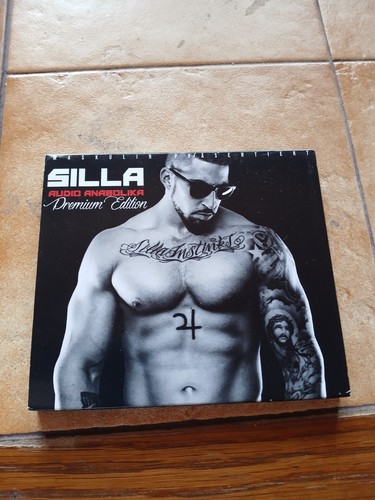 Silla audio anabolika - silla,