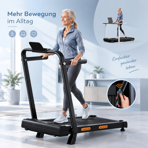 Steigung laufband km - 16%, 10