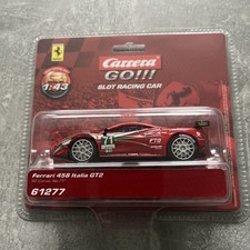 Carrera 61277 ferrari 458 - 61277,