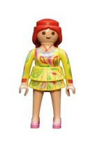 Playmobil Figur Frau Zirkus