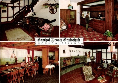 Grafschaft schmallenberg im - schmallenberg,