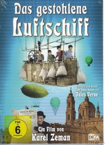 Das gestohlene luftschiff - das,