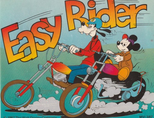Mickyvision 3 1987 easy - ✪, #3/1987