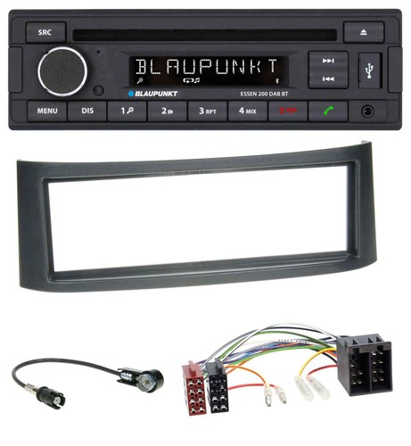 Blaupunkt usb mp3 bluetooth - blaupunkt,