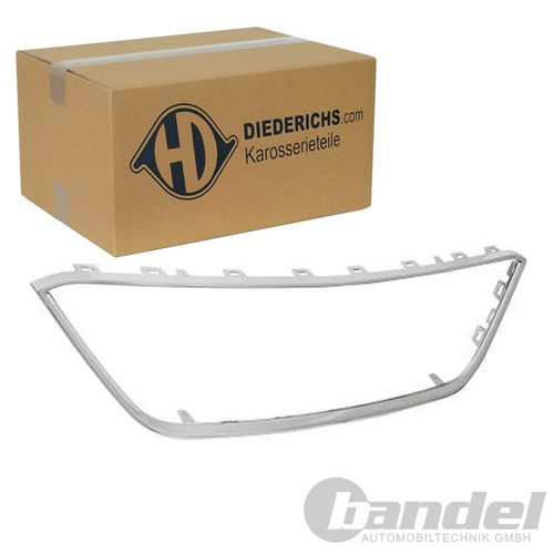 Diederichs chrom rahmen - diederichs,
