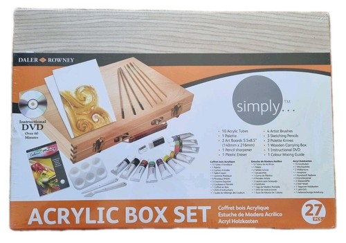Daler rowney simply acryl - daler,