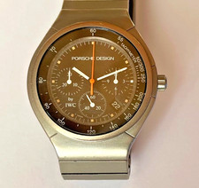 Porsche Design by IWC