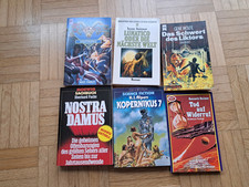 24 x Science Fiction  / Fantasy Romane