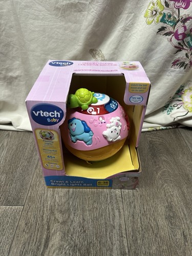 Vtech krabbeln und - krabbeln,
