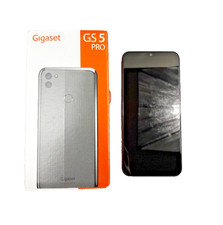 Gigaset GS5 Pro Smartphone 128 GB 4GB RAM ( 6,3 Zoll 48 MP Dual 4.500-mA Octa )