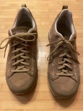 Meindl Matera Lady UK 5,5 - Wanderschuhe - natur/beige - Leder