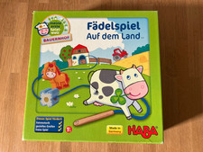 HABA Fädelspiel  –