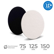 Lake Country Glas Polierpad