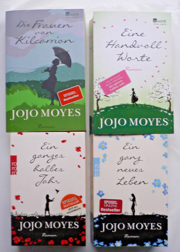 Jojo moyes frauen von - moyes,