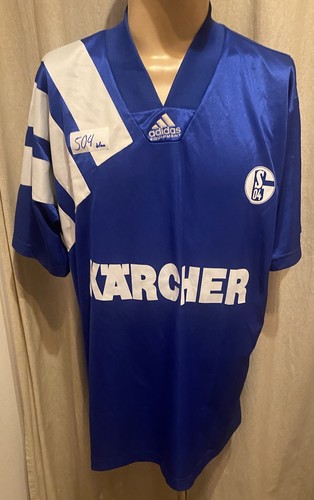 Schalke original adidas - original,