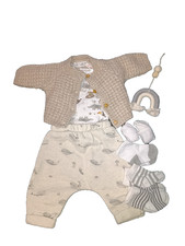 3 Teiliges Baby Bekleidungsset