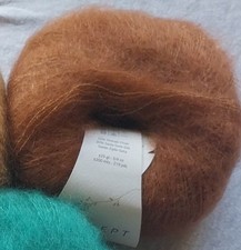 Wolle zum stricken 25g 'Silk