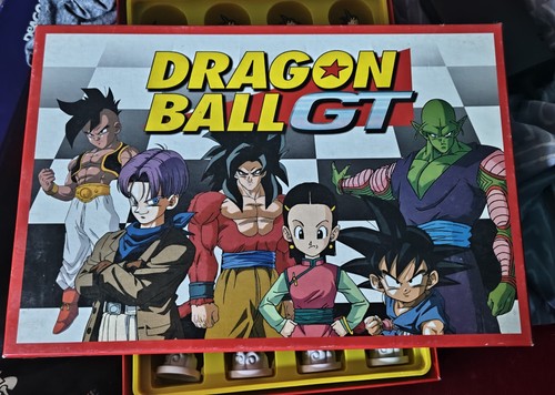 Dragonball schachspiel - gt,