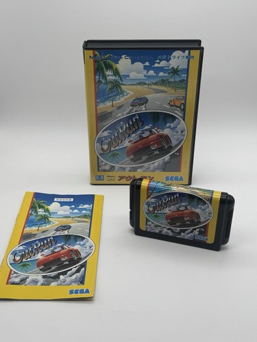 Outrun out run sega - run,