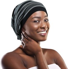 Schlafmütze Satin verstellbar