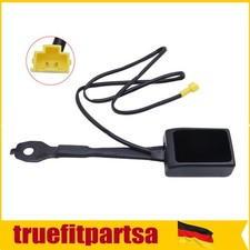 Sicherheitsgurtschloss vone