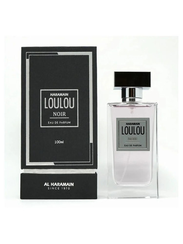Haramain loulou noir eau - loulou,