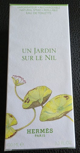 Hermes jardin sur nil - un, le