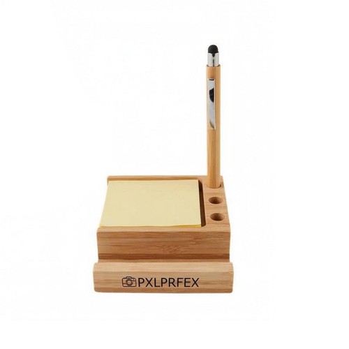 Stift und handyhalter - und,