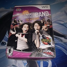 Rock University Naked Brothers