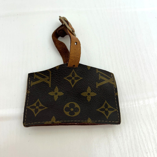 Vintage louis vuitton name - louis,