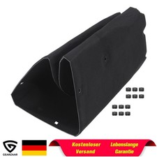 Motorhaubendämmung Ersatz