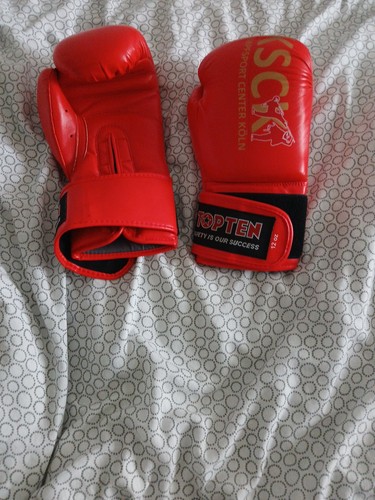 Topten boxhandschuhe 12oz - topten,