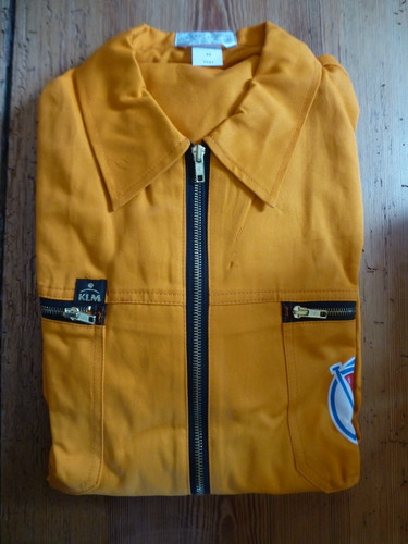 Klm kombi overall - klm,